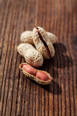 光影下的美味 如何通過靜物攝影提升花生堅果等干果產品的銷售力