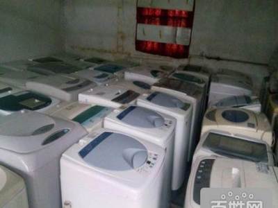 全自動二手洗衣機與衛星安裝服務 上海日用品市場的批發零售新機遇